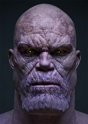 Thanos-Guardians