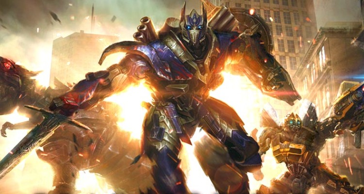 Transformers-Experience