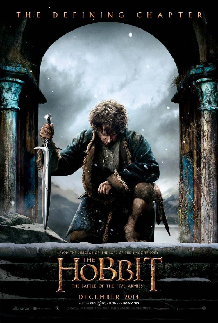 Hobbit-FiveArmies-Poster