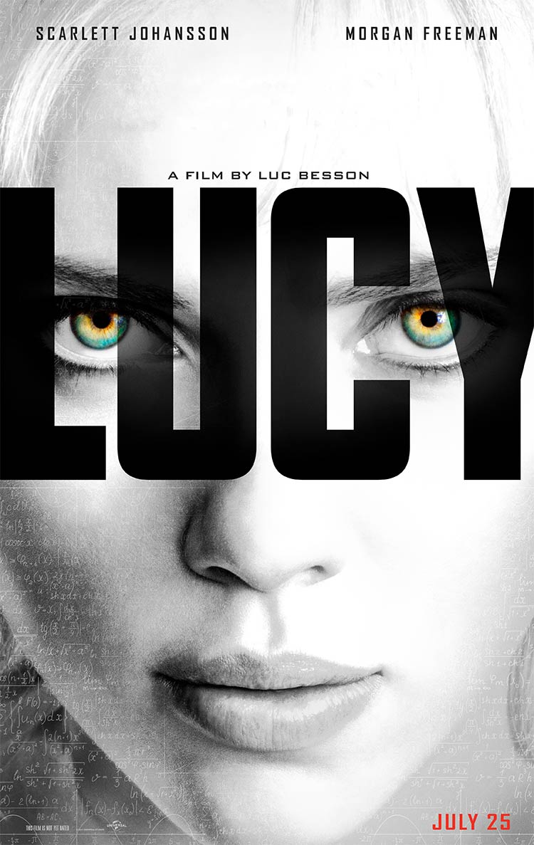 LucyPoster