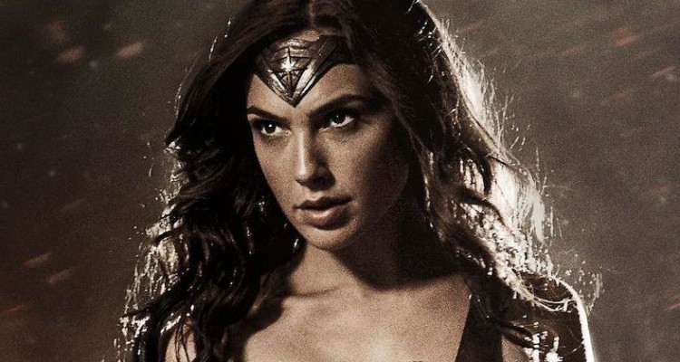 Gal Gadot's Wonder Woman and More 'Batman V Superman: Dawn of Justice'  Photos