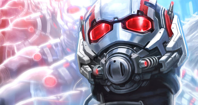 Antman-Photo