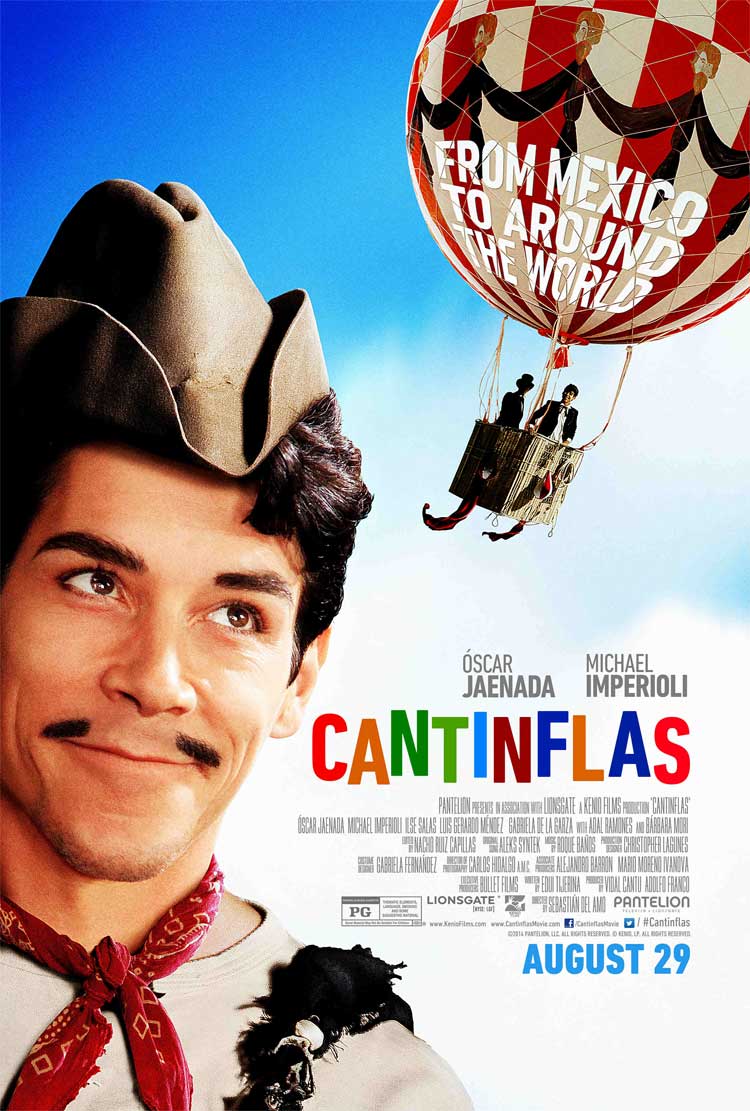 CantinflasPoster