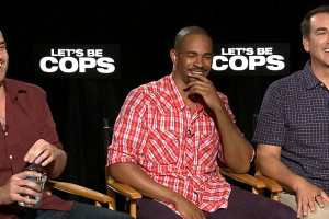 Lets-Be-Cops-Movie-Interview