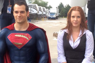 ManofSteel-HenryCavill-BucketChallenge