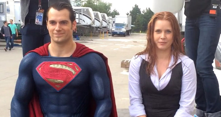 ManofSteel-HenryCavill-BucketChallenge