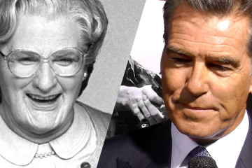 PierceBrosnan-RobinWilliams