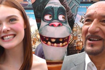 BoxtrollsPremiereInterviews