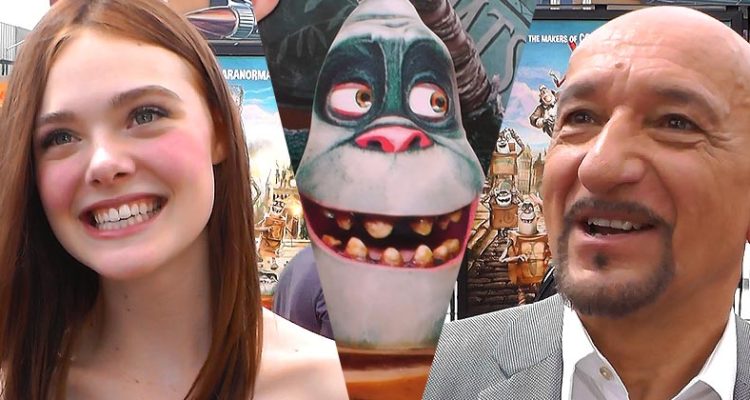 BoxtrollsPremiereInterviews