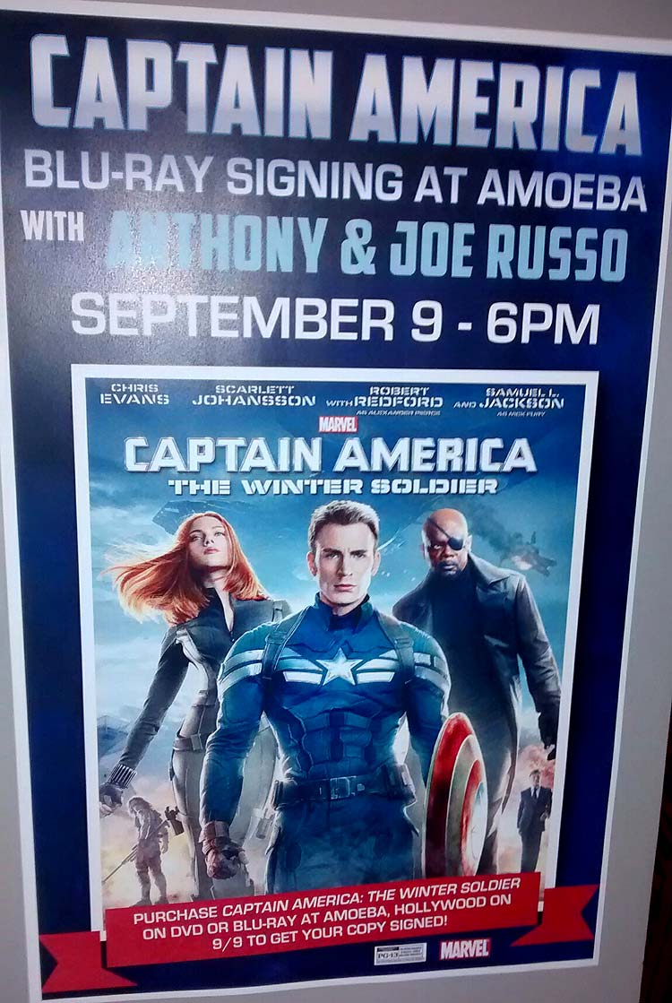 CaptainAmericaDirectorsevent
