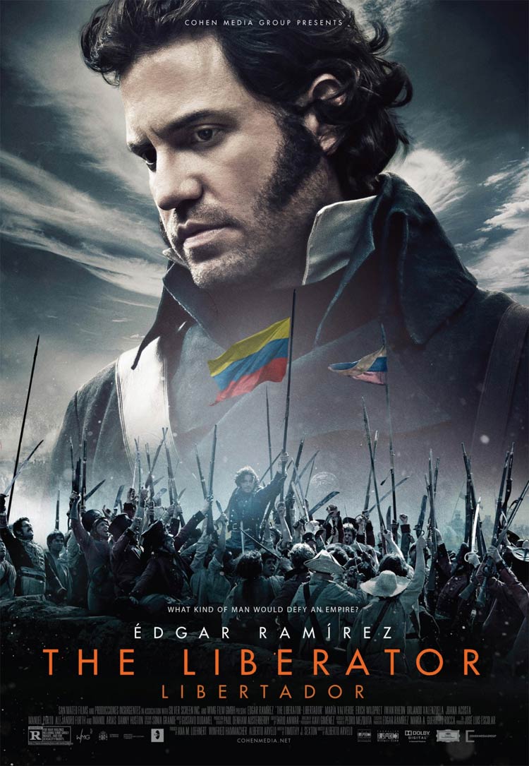 Libertador-TheLiberator-Poster