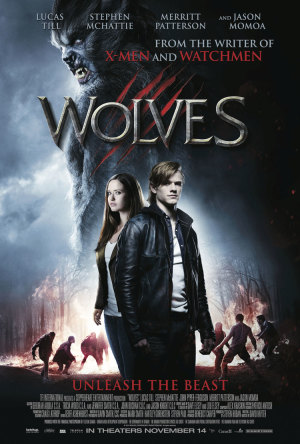 Wolves Official Trailer 1 2014 Jason Momoa, Lucas Till 