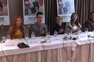 AlexanderConference-Suprise