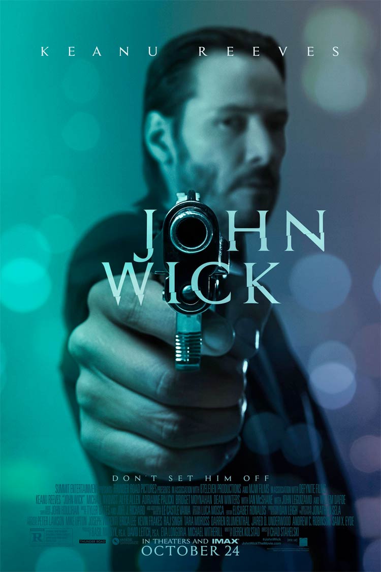 JohnWickPoster
