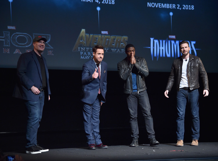 Marvel Studios Fan Event