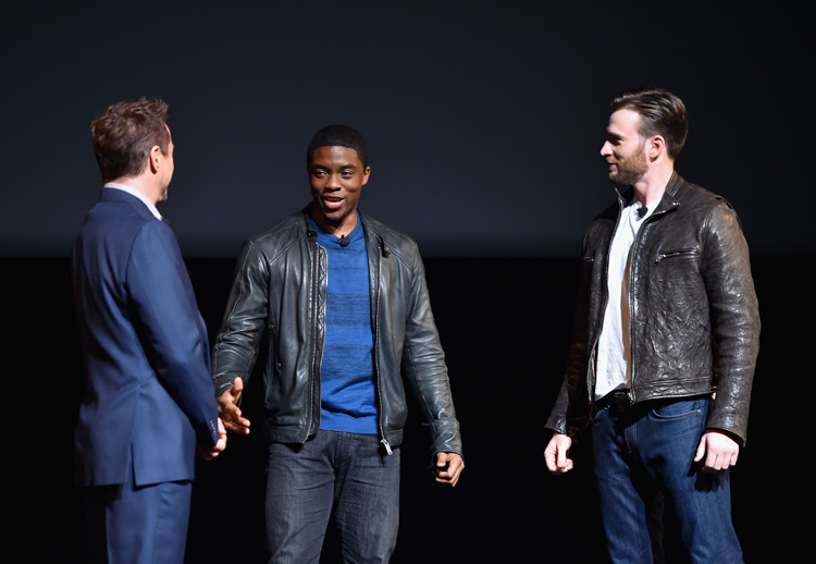 Marvel Studios Fan Event