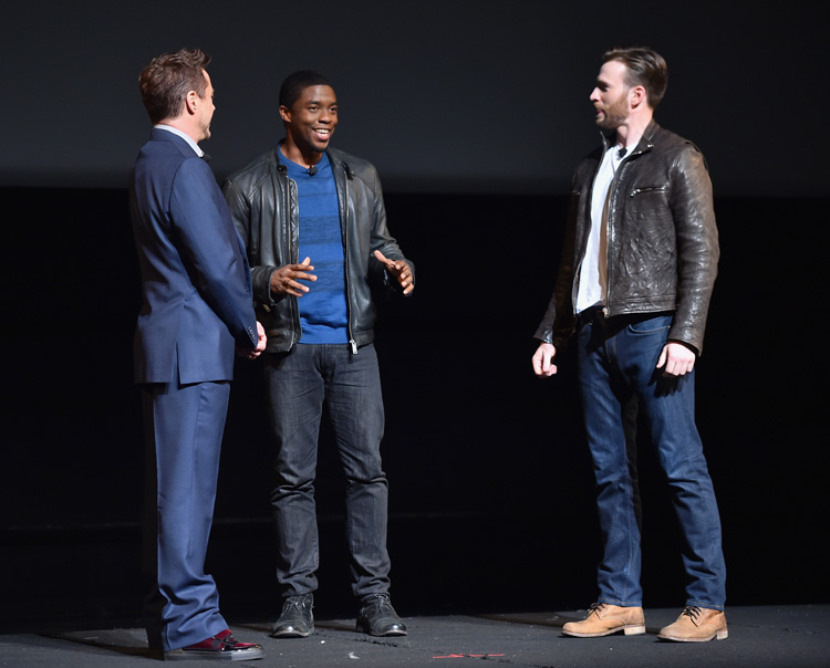 Marvel Studios Fan Event