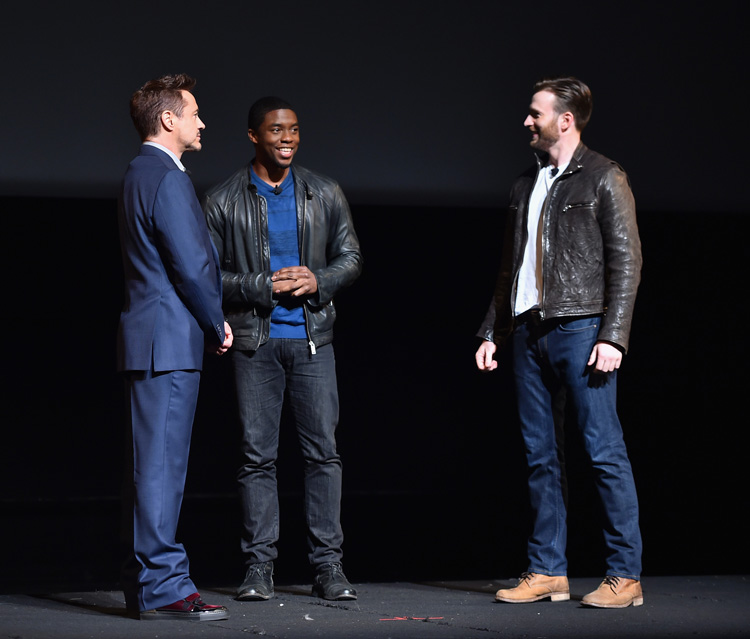 Marvel Studios Fan Event