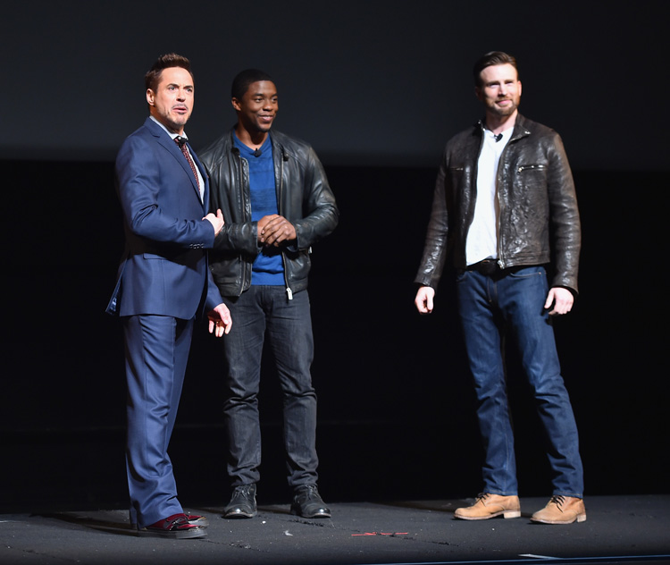 Marvel Studios Fan Event