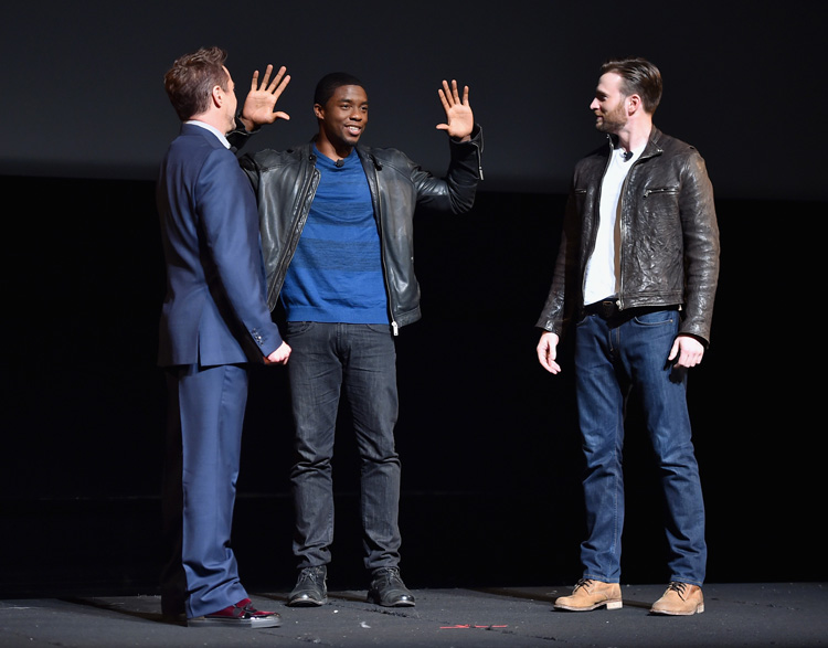 Marvel Studios Fan Event