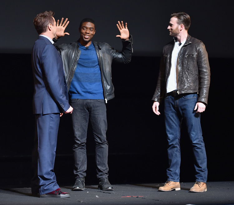 Marvel Studios Fan Event