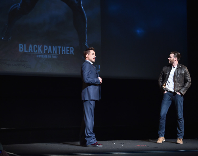 Marvel Studios Fan Event