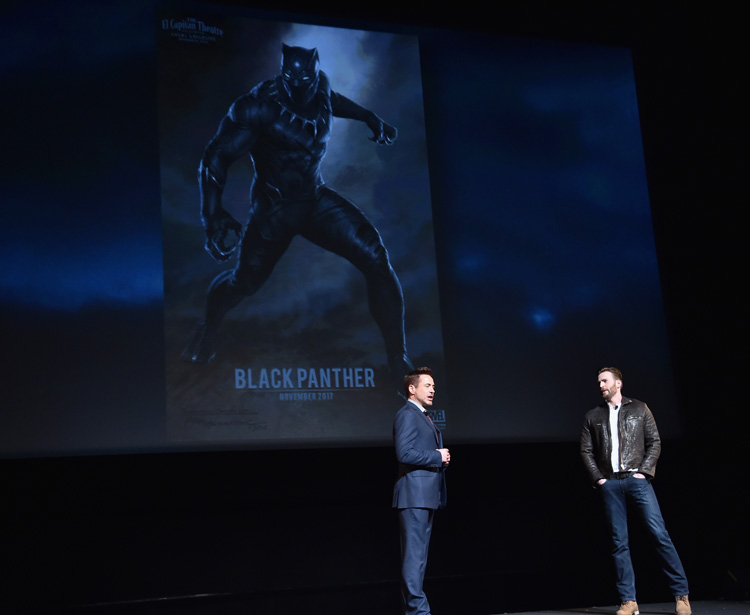 Marvel Studios Fan Event