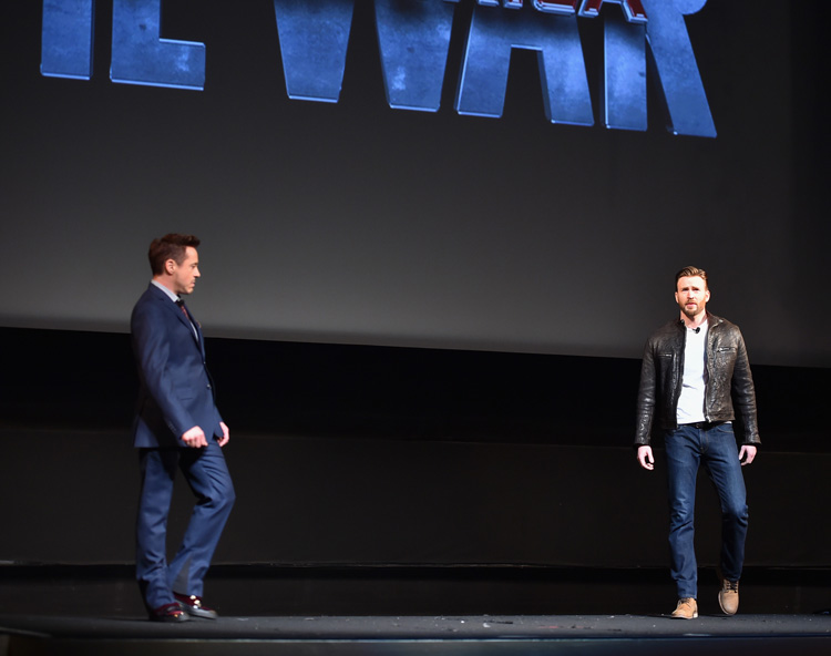 Marvel Studios Fan Event