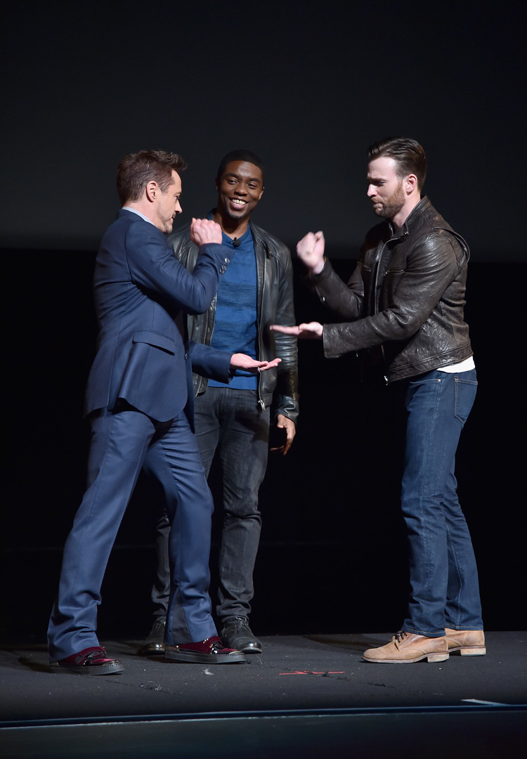 Marvel Studios Fan Event