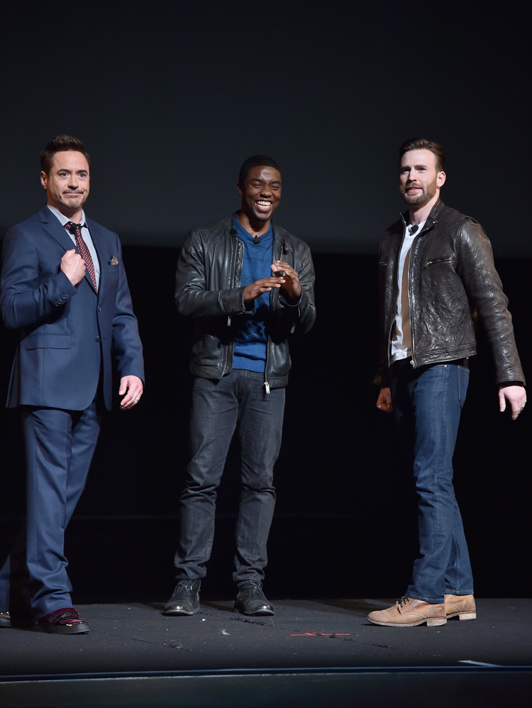 Marvel Studios Fan Event