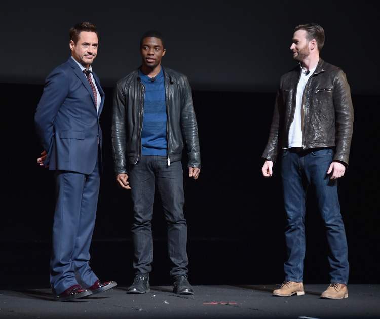 Marvel Studios Fan Event