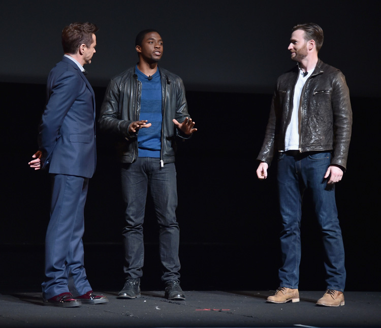 Marvel Studios Fan Event