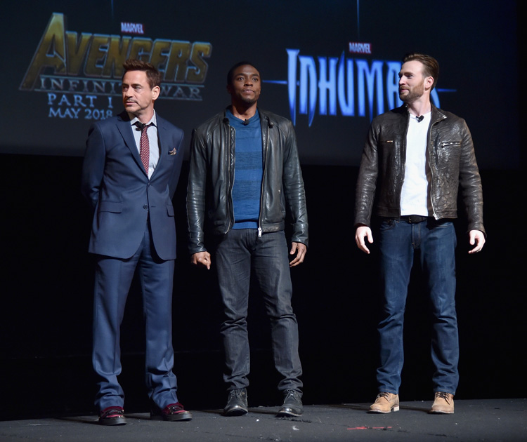 Marvel Studios Fan Event