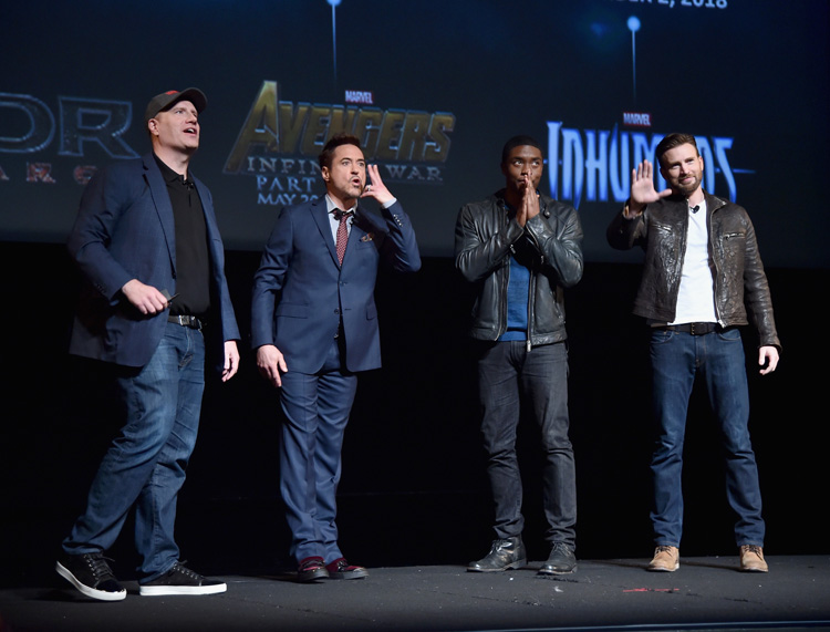 Marvel Studios Fan Event