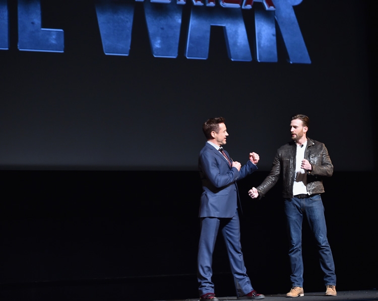 Marvel Studios Fan Event