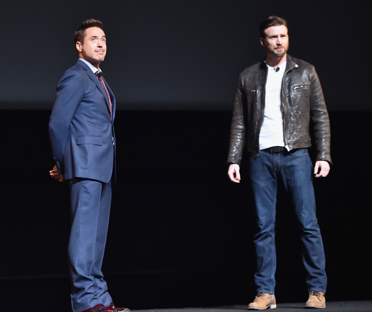 Marvel Studios Fan Event