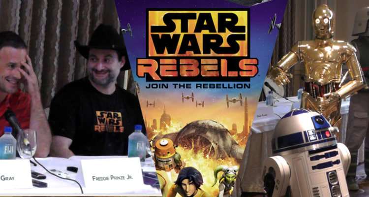 StarWarsRebelsPressConference