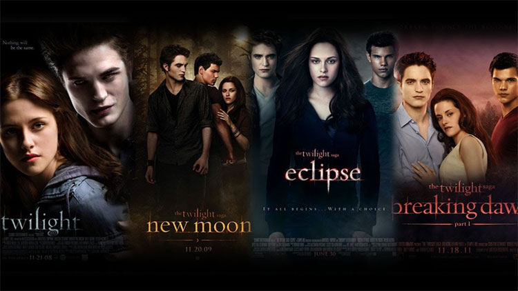 A través de un concurso de cortometrajes en la famosa red social volveremos a ver a los recordados personajes de la saga de vampiros para adolescentes 