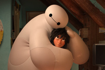 BaymaxInterviewVideoBigHero6