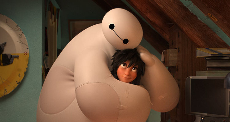 BaymaxInterviewVideoBigHero6