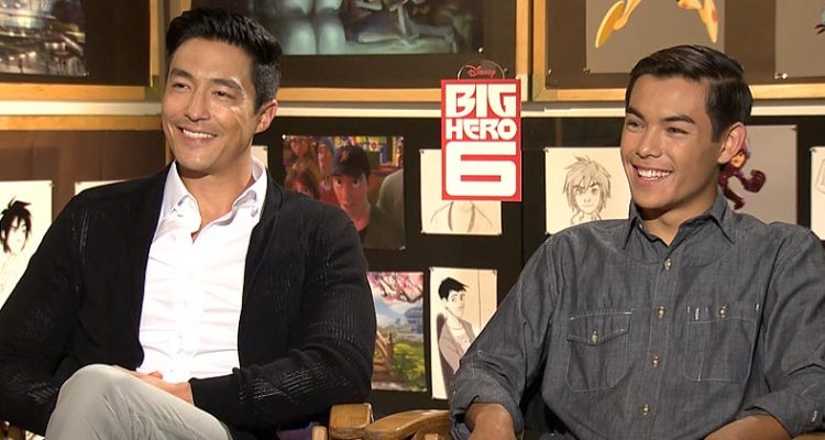 BigHero6InterviewHamadaBrothers