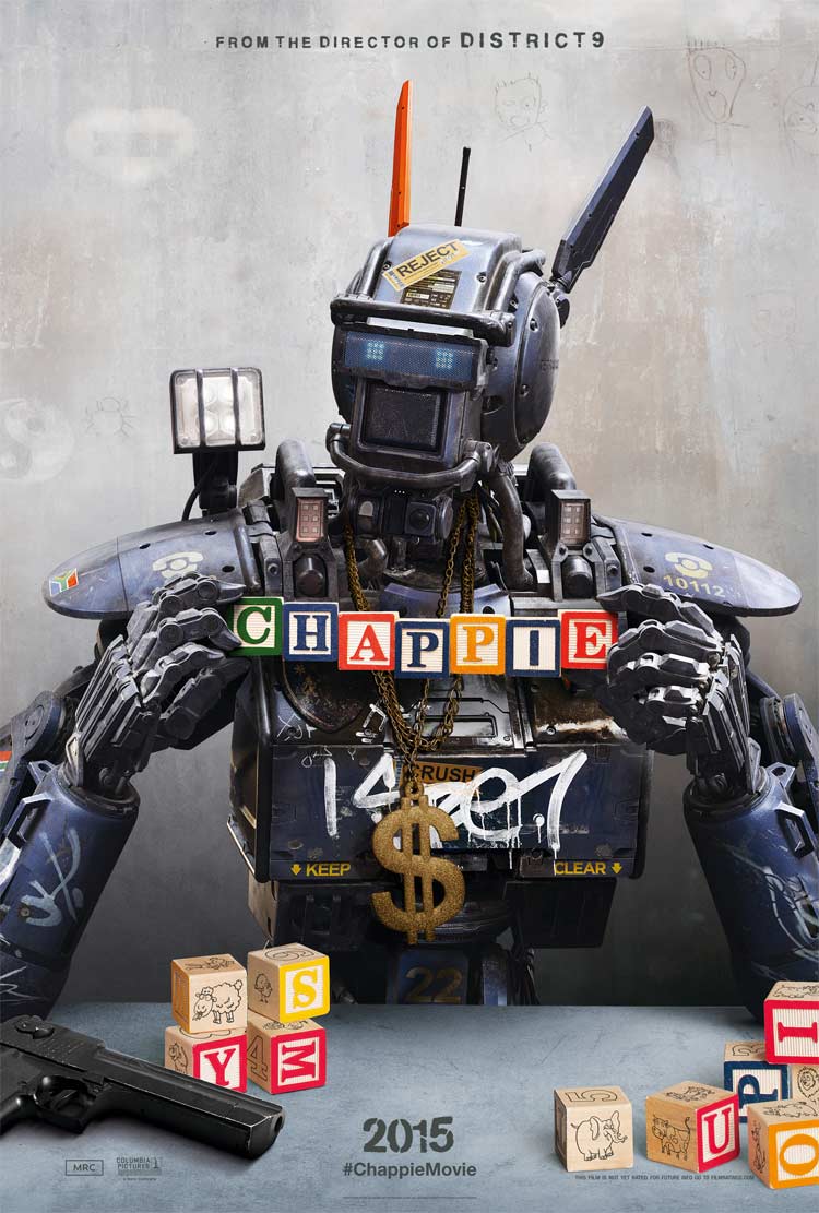 chappieposter