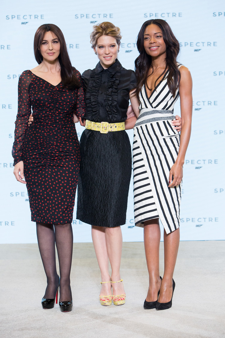 SPECTREBond24MovieAnnouncement (2)