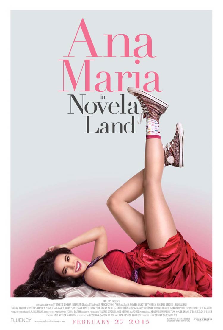 Ana_Maria_in_Novela_Land_POSTER