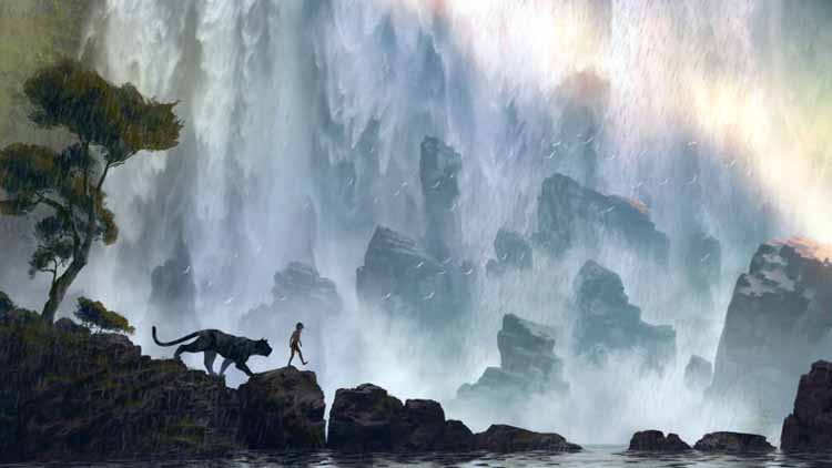 "The Jungle Book" (Oct. 9); not yet rated. Based on Rudyard Kipling's classic story and Disney's animated flim, "The Jungle Book," the live-action adventure follows Mowgli (Neel Sethi), a boy who's raised by a family of wolves. But Mowgli finds he is no longer welcome in the jungle when tiger Shere Khan (voice of Idris Elba), who bears the scar of Man, promises to eliminate what he sees as a threat. Also featuring Bagheera (voice of Ben Kingsley), Baloo (voice of Bill Murray), Kaa (voice of Scarlet Johansson) and King Louie (voice of Christopher Walken). 
