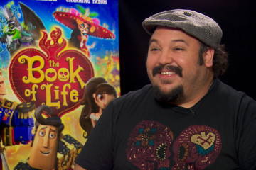JorgeGutierrezDirectorTheBookofLife