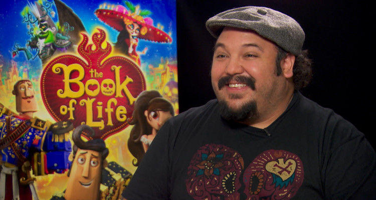JorgeGutierrezDirectorTheBookofLife