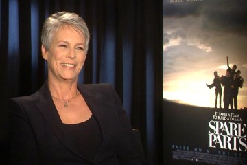 jamieleecurtissparepartsinterview