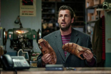 Adam Sandler The Cobbler