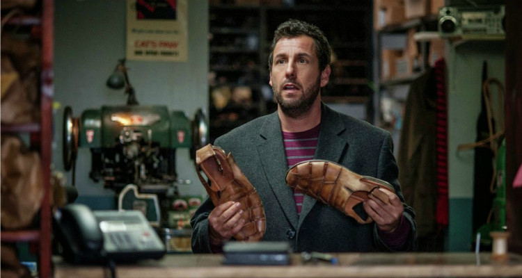 Adam Sandler The Cobbler